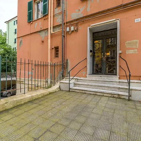 Apartment Brignole Modern And *